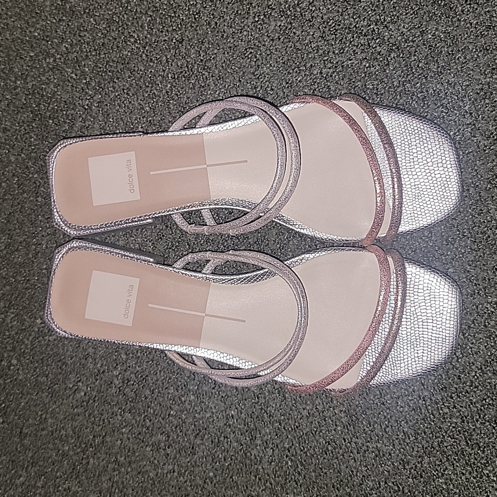 Dolce Vita Haize Slides